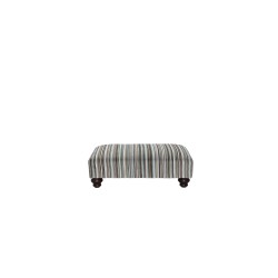 Buckingham Bench Stool 